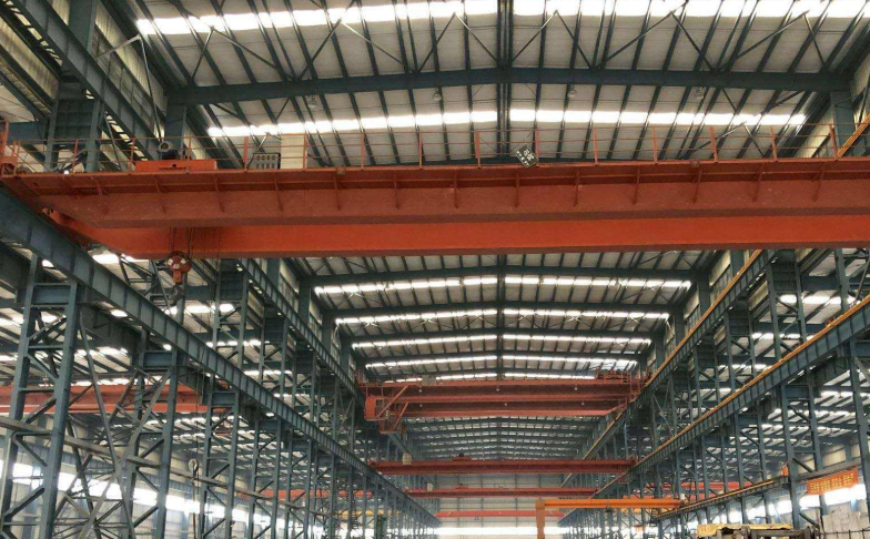 长治盘点重型钢结构在施工中容易出现的问题